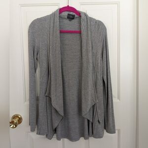 Market & Spruce Asymmetrical Cardigan